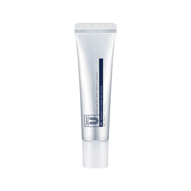 Cuskin Vitamin U Hand Vell Cream 30 ml Крем-вуаль для рук з пептидами та волюфіліном