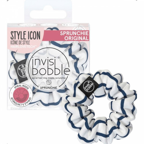 Резинка-браслет для волосся invisibobble SPRUNCHIE Down Memory line Резинка-браслет для волосся invisibobble SPRUNCHIE Down Memory line