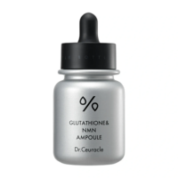 Dr.Ceuracle Glutathione & NMN Ampoule 30ml Освітлювальна антивікова сироватка з глутатіоном та NMN