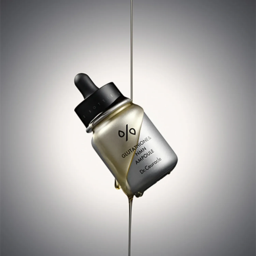 Dr.Ceuracle Glutathione & NMN Ampoule 30ml Освітлювальна антивікова сироватка з глутатіоном та NMN