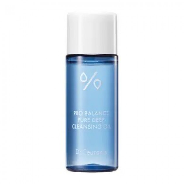 Dr.ceuracle Pro Balance Pure Cleansing Oil 20ml МИНИАТЮРА Очищающее гидрофильное масло с пробиотиками
