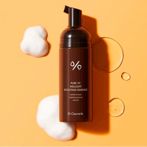 Dr.Ceuracle Pure Vc Mellight Boosting Essence 145 ml Бустерна есенція-мус з вітаміном С