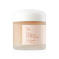 Dr.Ceuracle Vegan Kombucha Tea Gel Cream 75ml Веганський крем-гель з екстрактом комбучі