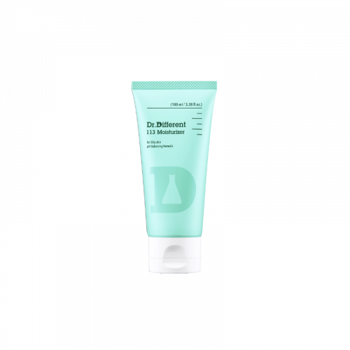 Dr.Different 113 Moisturizer 100ml Крем на ламелярній емульсії для проблемної шкіри