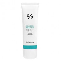 Dr.Ceuracle Сica Regen Vegan Sun 50 ml Сонцезахисний веганський крем з центелою