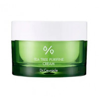 Dr.Ceuracle Tea Tree Purifine Cream 50ml Крем з екстрактом чайного дерева