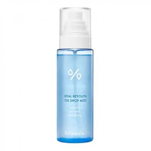 Dr.Ceuracle Hyal Reyouth Oil Drop Mist 150ml Двофазний зволожувальний міст з гіалуроновою кислотою