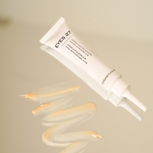 Cosmetics 27 Eyes 27 15ml Відновлювальний біокрем для реструктуризації шкіри під очима
