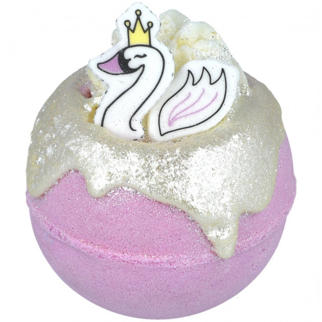 Bomb Cosmetics Swan Princess Бомбочка 