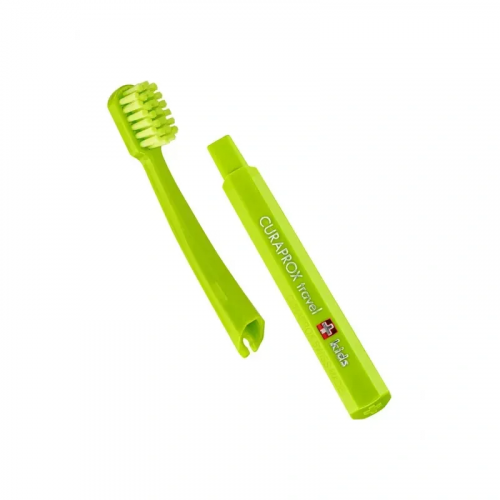 CURAPROX Kids Дорожній набір (Зелений)