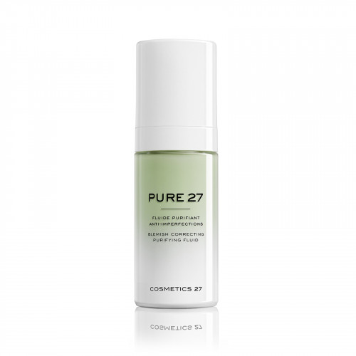 Cosmetics 27 Pure 27 30ml Сироватка-флюїд для боротьби з висипами