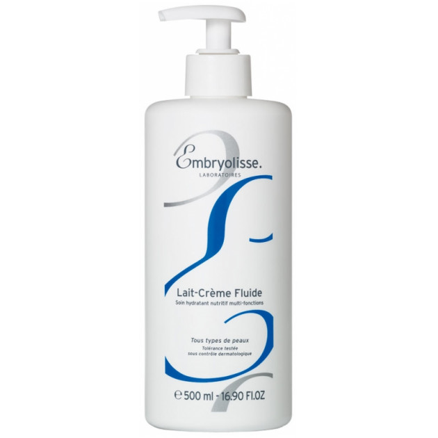 Embryolisse Lait Crеme Fluide 500 ml Зволожуючий флюїд