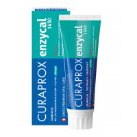 CURAPROX Enzycal 1450 ppm 75ml Зубна паста ферментна Enzycal з високом вмістом фтору