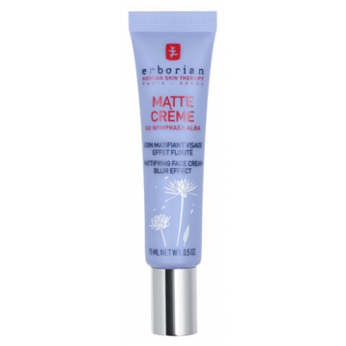 Erborian Matte Creme 15ml Крем ультра матуючий для обличчя Erborian Matte Creme 15ml Крем ультра матуючий для обличчя