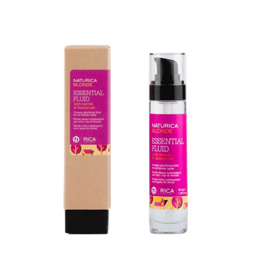 Rica Essentianl Fluid 50 ml Есенція флюїдна