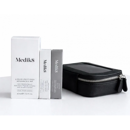 Medik8 Refresh Liquid Peptides Advanced MP - Лімітований подарунковий набір з 4-хпродуктів