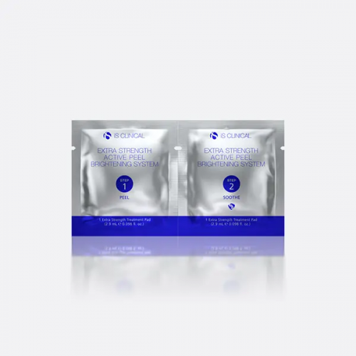IS Clinical Extra Strength Active Peel Brightening 30 day/15 steps Пілінг-система 