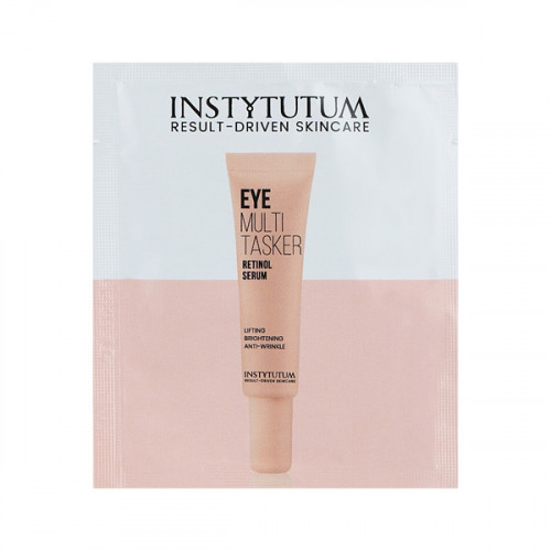 SAMPLE Instytutum Eye MultiTasker Retinol Serum Зразок сироватки для шкіри навколо очей з ретиноїдом