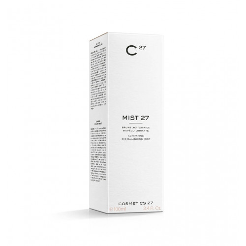 Cosmetics 27 Mist 27 100ml Біотонік-активатор