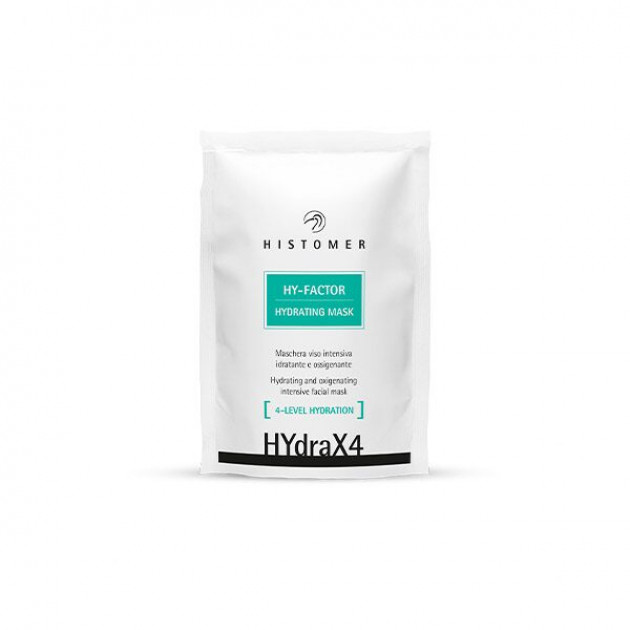 Histomer Hydrax4 Hy-Factor Hydrating Mask 12ml 1 шт Маска зволожувальна саше