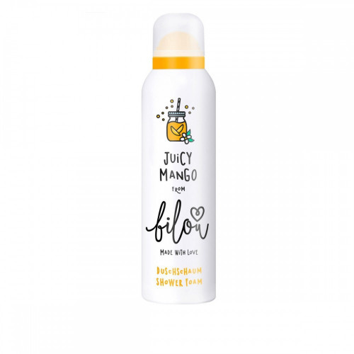 Bilou Juicy Mango 200ml Пінка для душу
