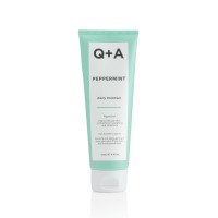 Q+A Peppermint Daily Cleanser 125ml Очищуючий гель для обличчя з м'ятою