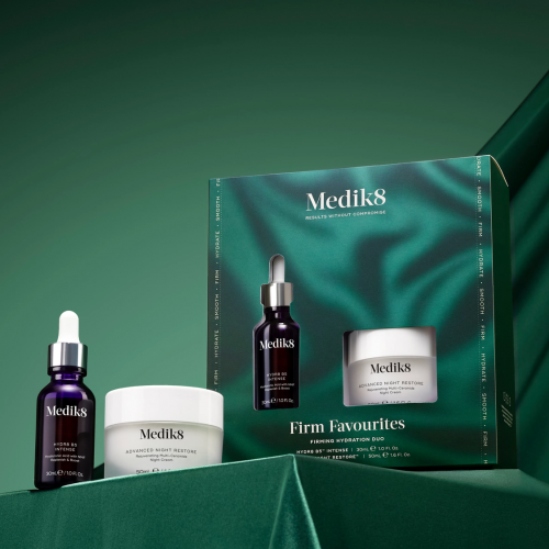 Medik8 Firm Favourites Kit Набір для зволоження та пружності шкіри