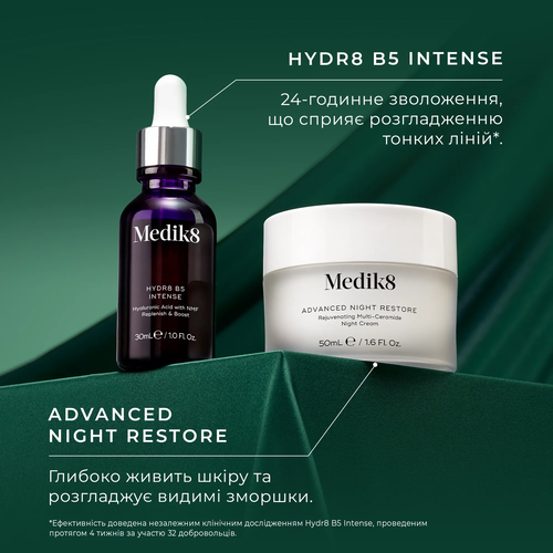 Medik8 Firm Favourites Kit Набір для зволоження та пружності шкіри