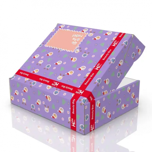 MiniMi Подарунковий набір новорічний (8 позицій)