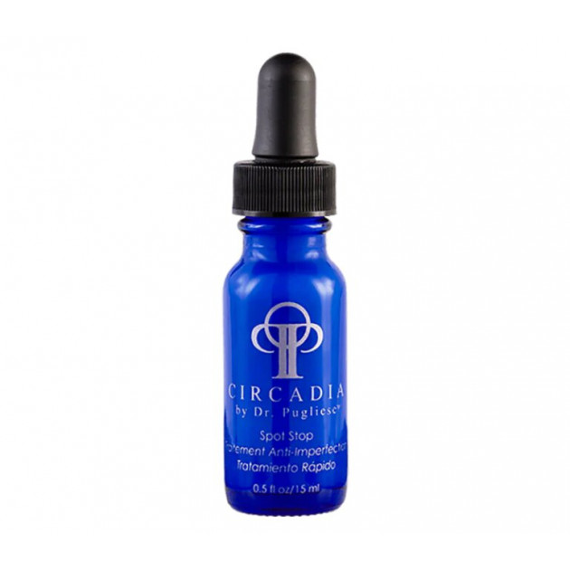 Circadia Spot Stop15ml Заспокійлива сироватка для проблемної шкіри обличчя