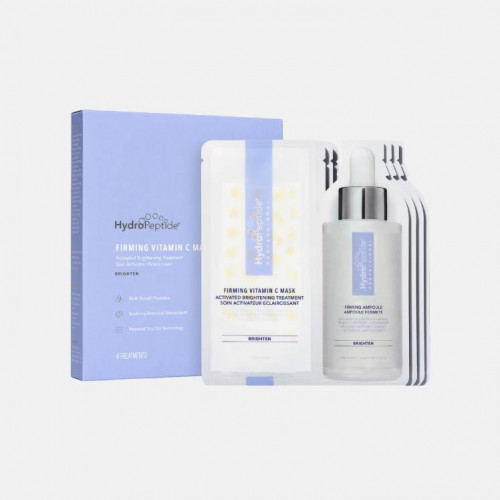 HydroPeptide Firming Vitamin С Mask Зміцнююча освітлююча маска з вітаміном С