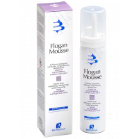 Biogena Flogan Mousse 75ml Очищуючий мус-ексфоліант