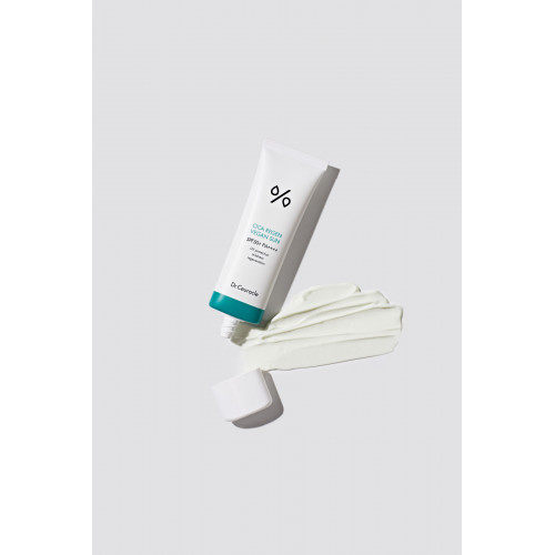 Dr.ceuracle Сica Regen Vegan Sun 50 ml Сонцезахисний веганський крем з центелою