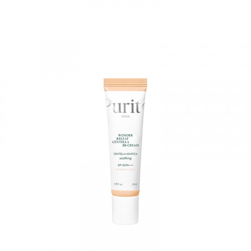 Purito Cica Clearing BB Cream (№13 Neutral Ivory) 30 ml ВВ крем з екстрактом центелли