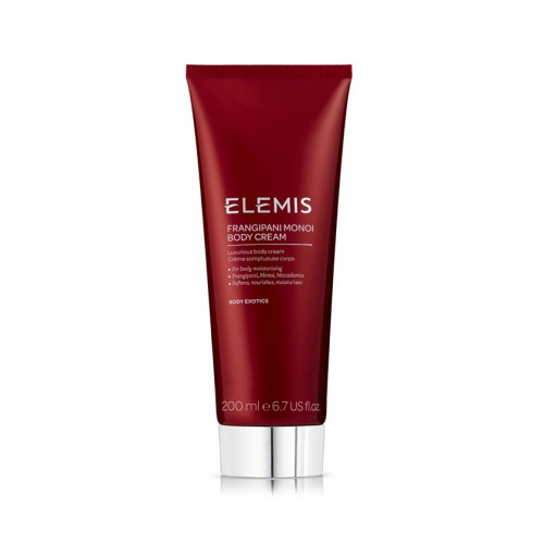 Elemis Frangipani Monoi Body Cream 200ml  Крем для тіла Франжіпані
