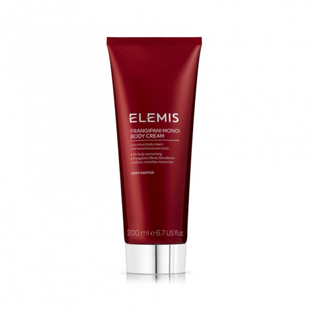 Elemis Frangipani Monoi Body Cream 200ml  Крем для тіла Франжіпані
