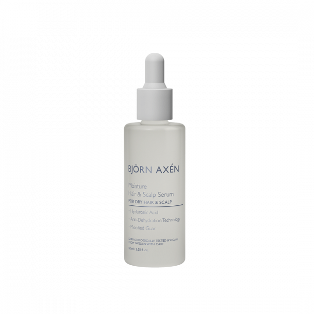 Bjorn Axen Moisture Hair & Scalp Serum 60 ml Зволожуючий серум для волосся та шкіри голови