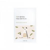 Round Lab Soybean Nourishing Mask Sheet 27 ml Поживна тканинна маска з екстрактом чорних соєвих бобів