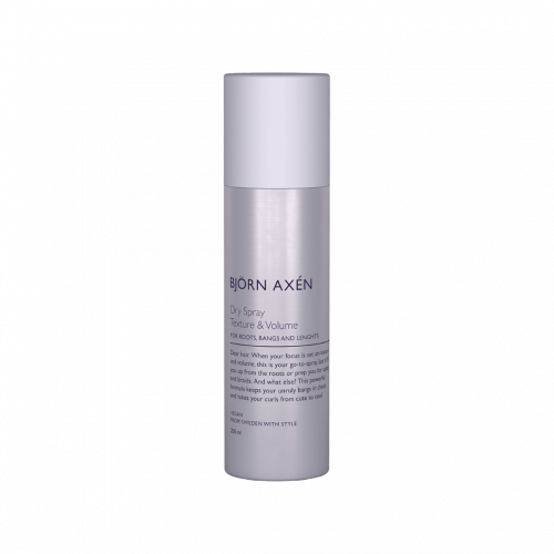 Bjorn Axen Dry Spray Texture & Volume 200 ml Текстуруючий спрей для об'єму волосся