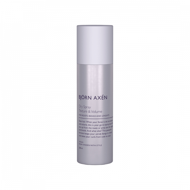 Bjorn Axen Dry Spray Texture & Volume 200 ml Текстуруючий спрей для об'єму волосся