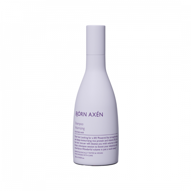 Bjorn Axen Volumizing Shampoo 250 ml Шампунь для об'єму волосся