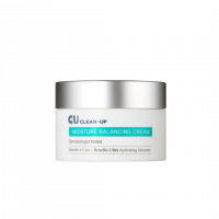 Cuskin Clean-Up Moisture Balancing Cream 50 ml Ультра увлажняющий крем