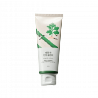 Round Lab Mugwort Calming Cleanser 150 ml Заспокійлива очищуюча пінка з морським полином