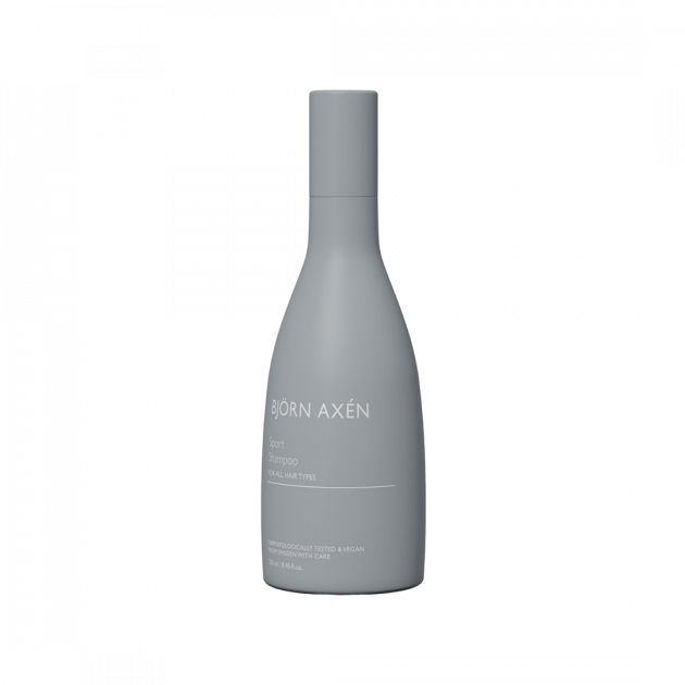 Bjorn Axen Sport Shampoo 250 ml Освежающий шампунь для волос