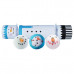 Bomb Cosmetics Frosty the Snowman Bath Bomb Cracker Набір бомбочок