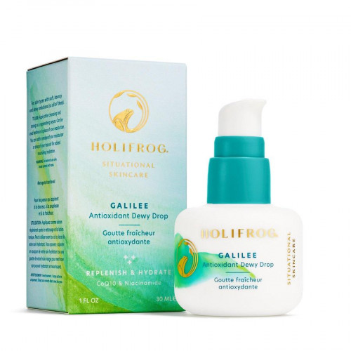 HoliFrog Galilee Antioxidant Dewy Drop 30 ml Відновлююча сироватка