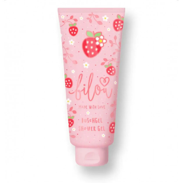 Bilou Sweet Strawberry 200 ml Гель для душу