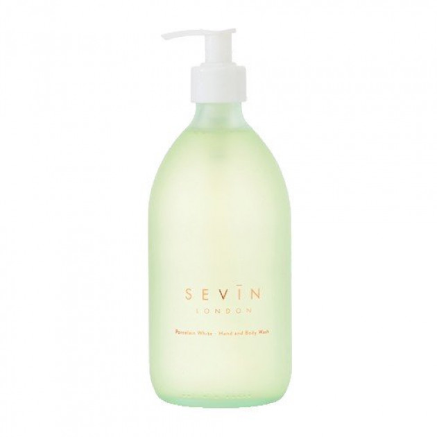 SEVIN Porcelain White Hand and Body Wash 300 ml Гель для рук та тіла