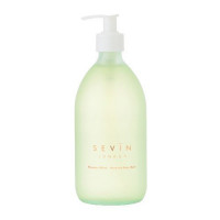 SEVIN Porcelain White Hand and Body Wash 500 ml Гель для рук та тіла  (скляна пляшка)