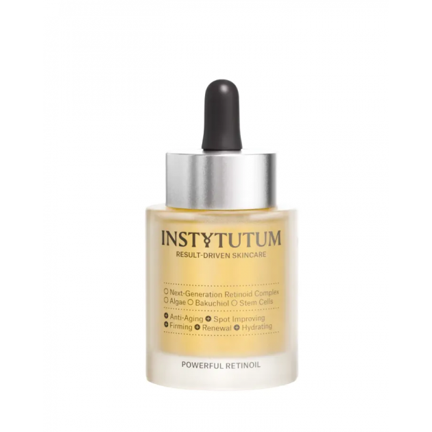 Instytutum NEXT GEN Powerful RetinOil 30 ml Концентрована олія з ретиноїдом